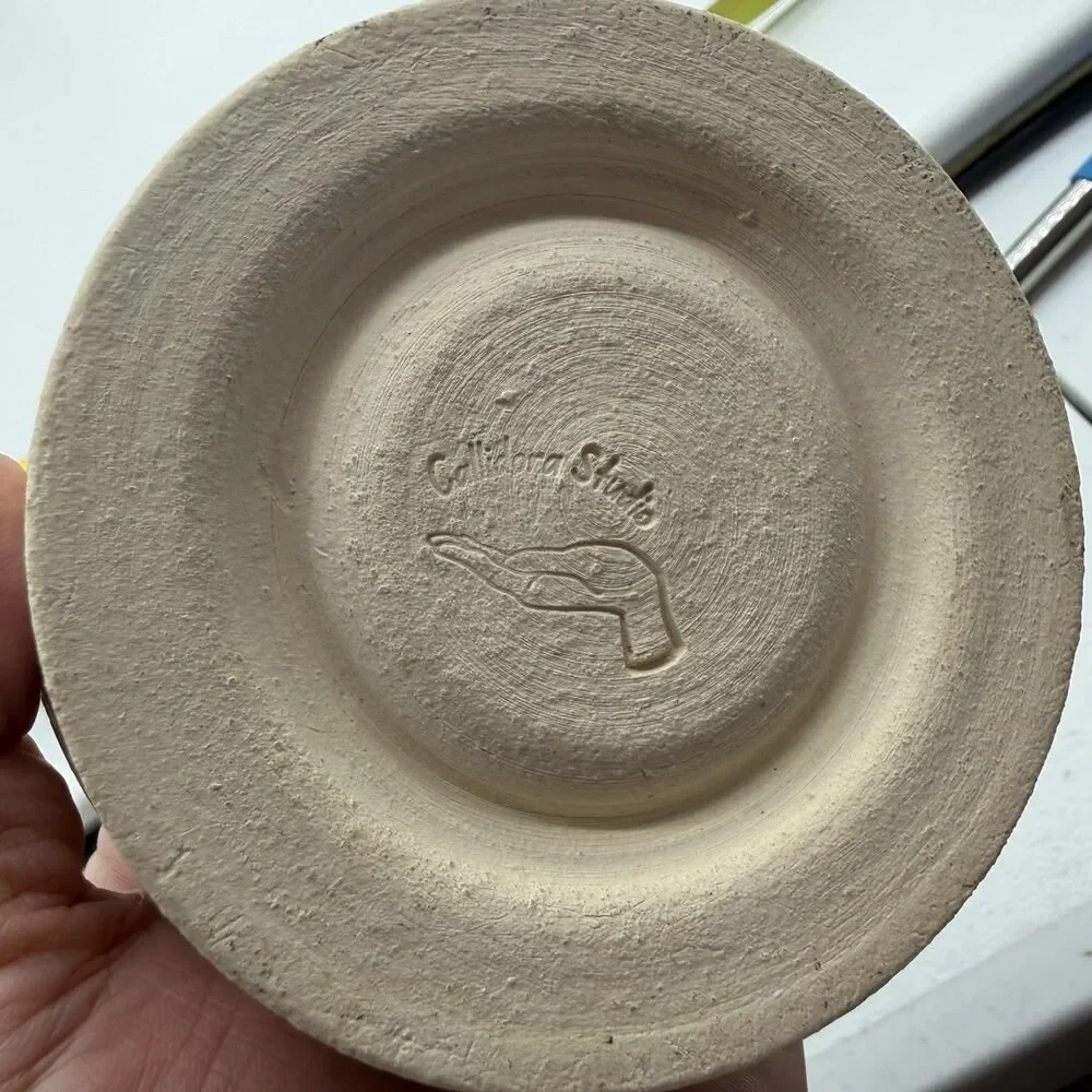 Callidora Studio lidded ceramic